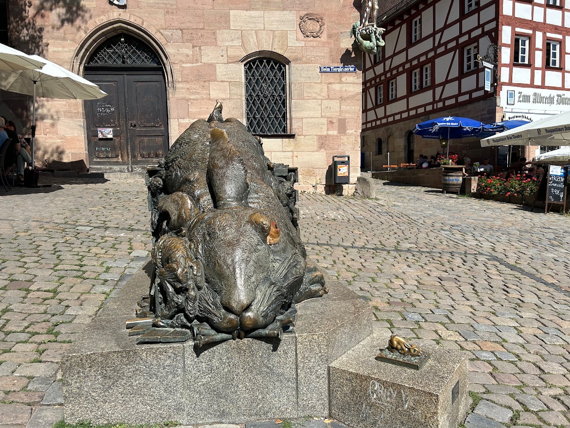 Der Hase von Jürgen Goertz
