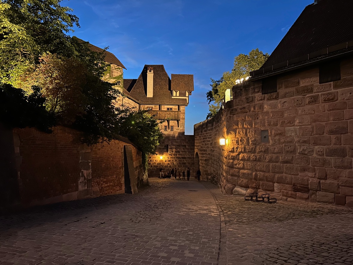 Kaiserburg Nürnberg