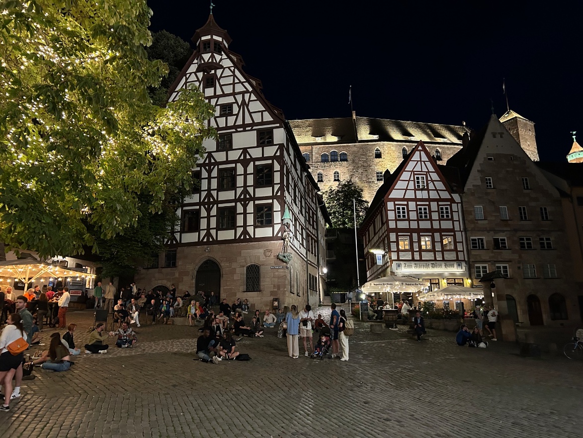 Zum Albrecht Dürer Haus