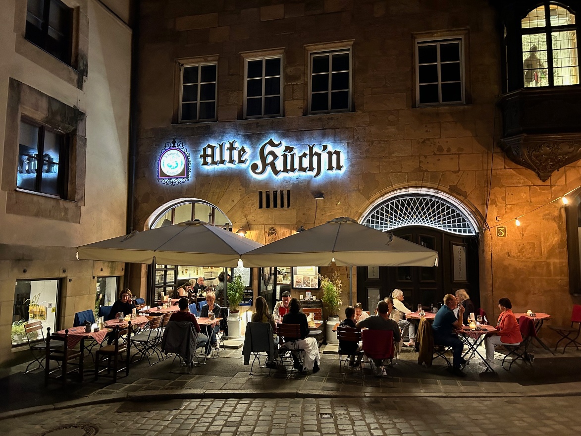 Alte Küch'n & Im Keller