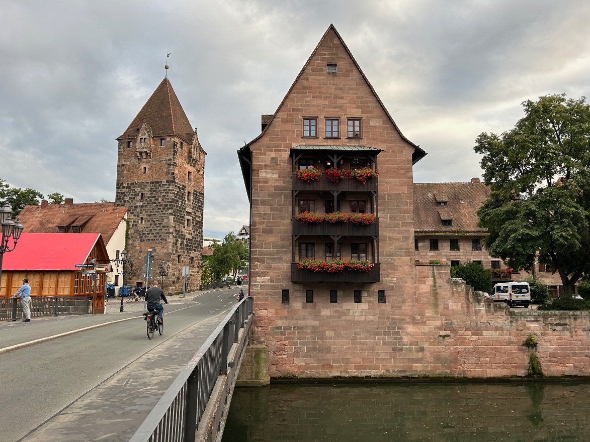 Heubrücke