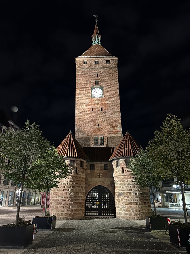 Weißer Turm