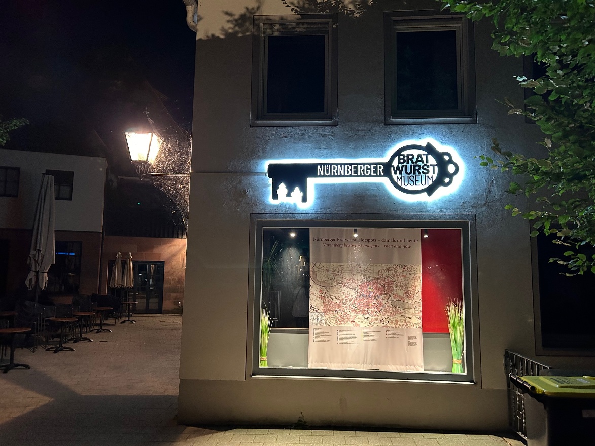 Bratwurst Museum