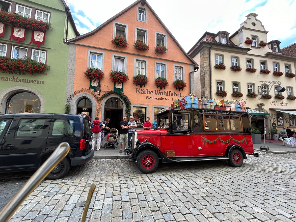 Käthe Wohlfahrt - Weihnachtsdorf