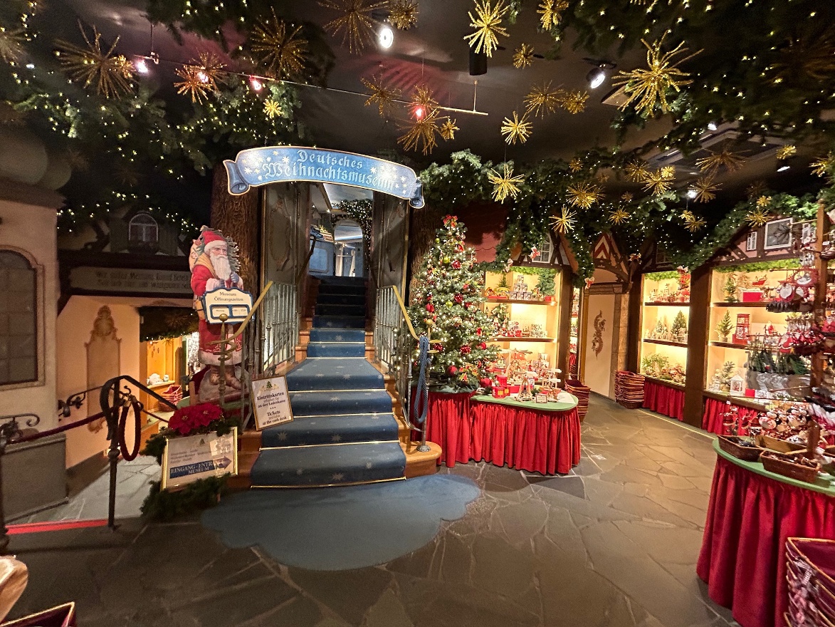 German Christmas Museum