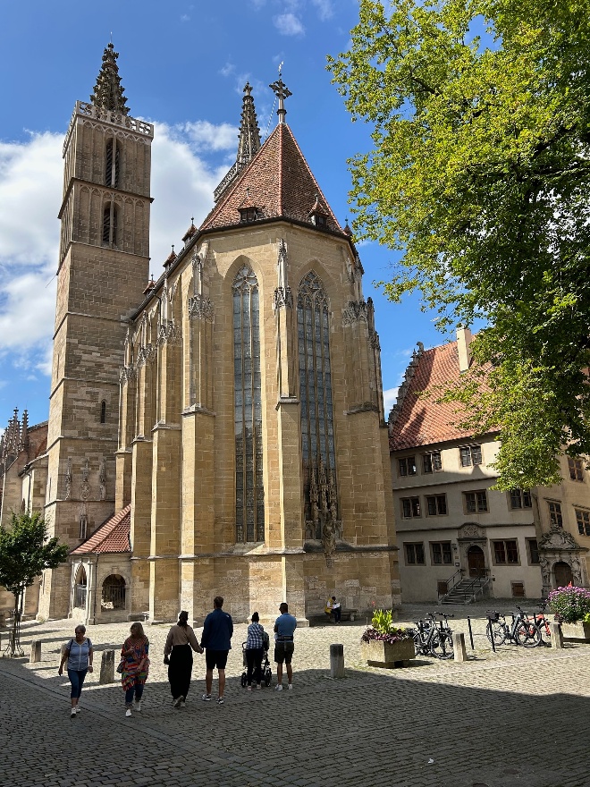 St. Jakobskirche