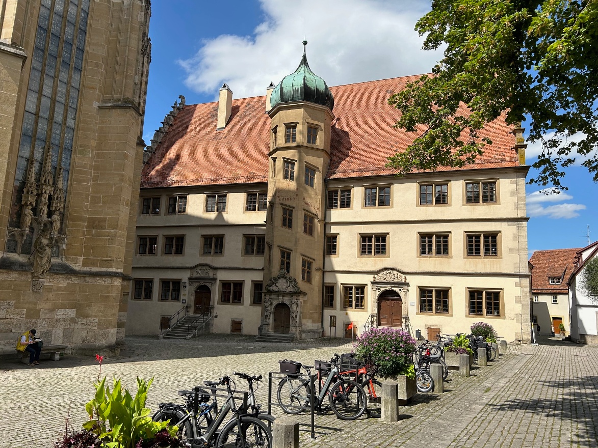 Städt. Jugendzentrum