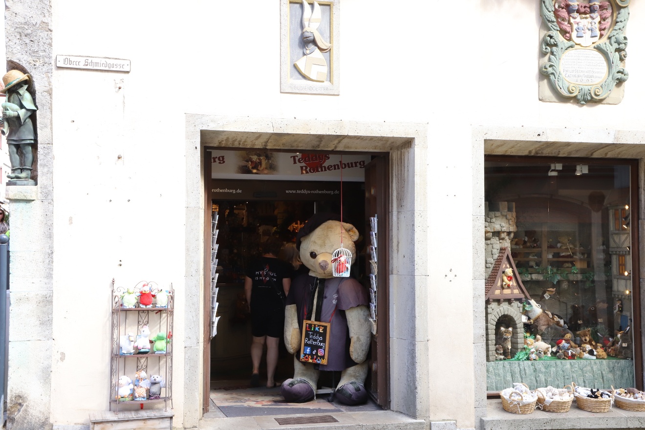 Teddys Rothenburg