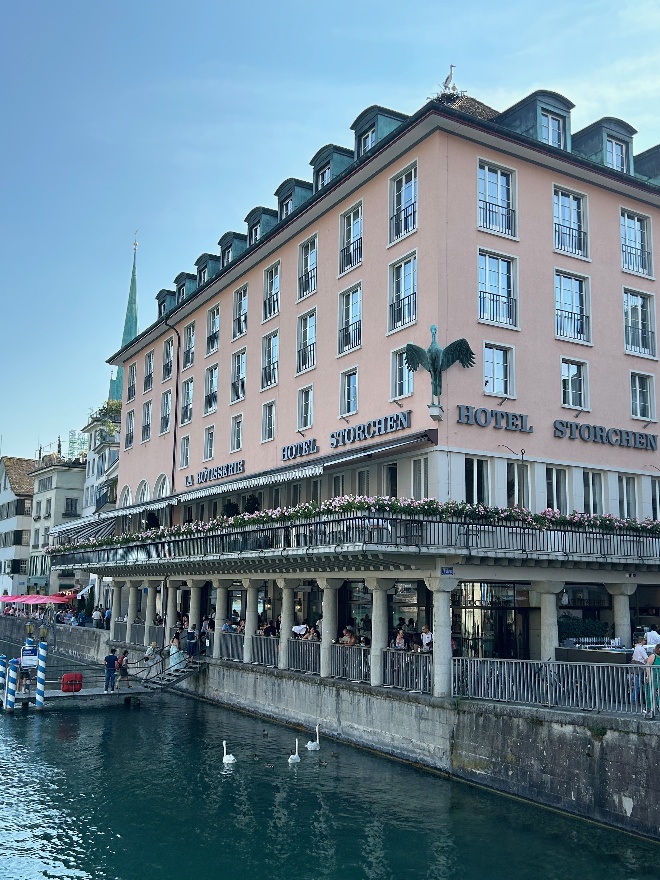 Hotel Storchen