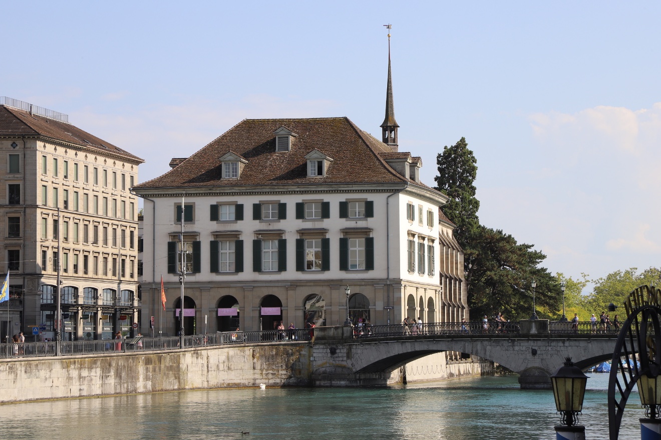 Wasserkirche