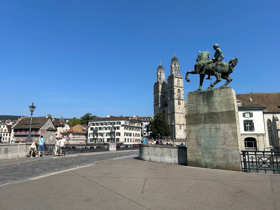 Münsterbrücke