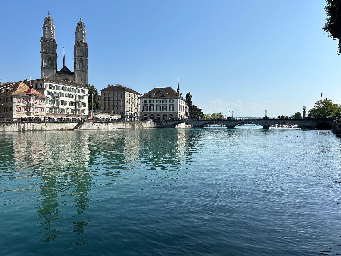 Limmat river