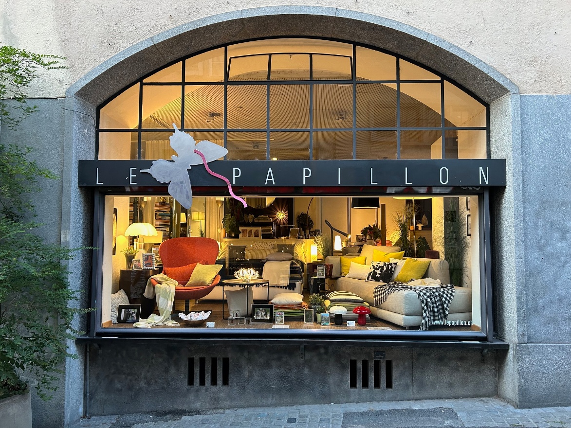 Le Papillon