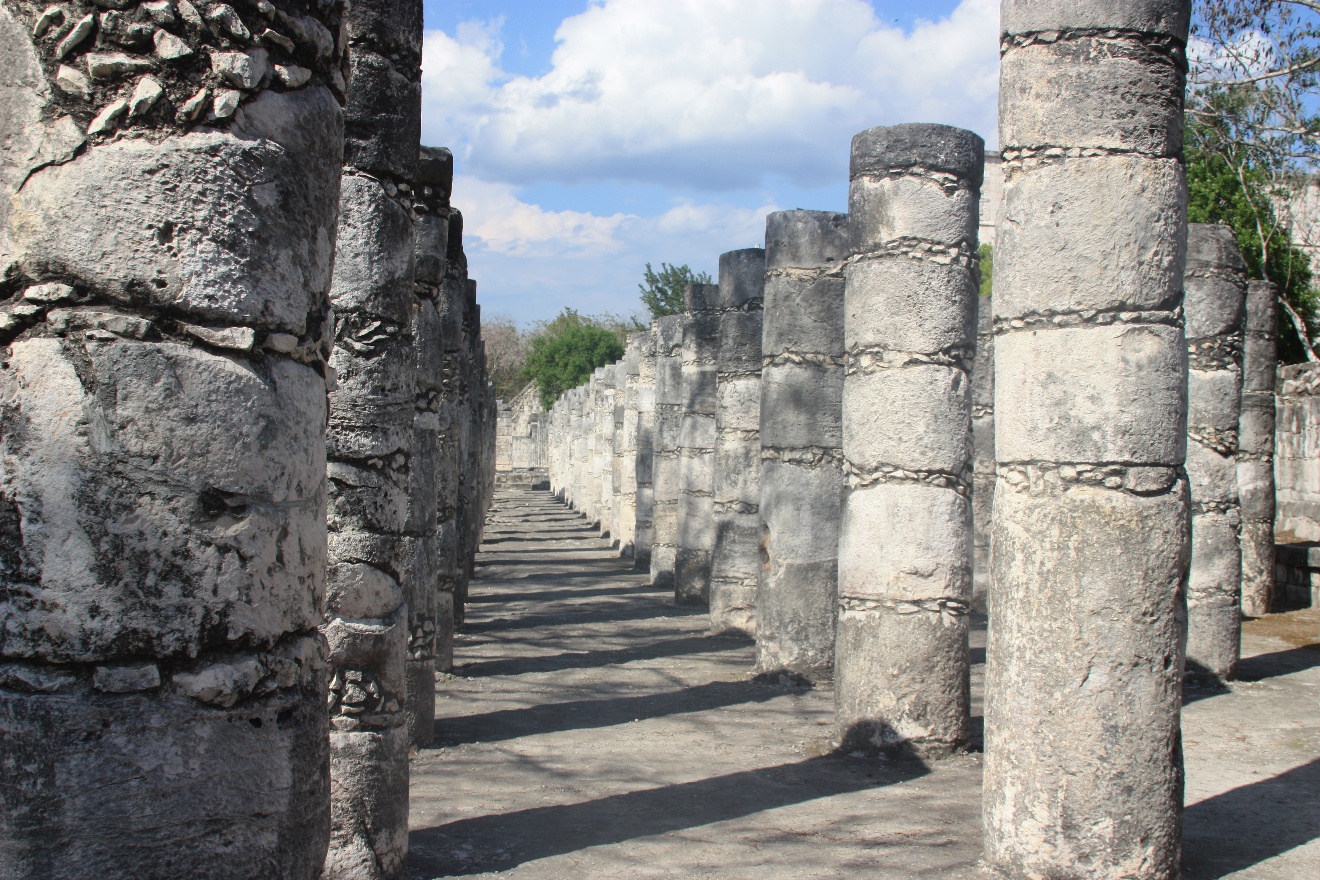 Thousand Columns