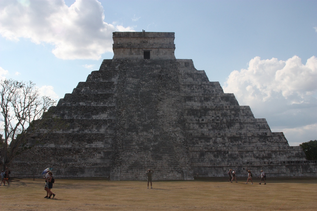 Kukulkan East Side