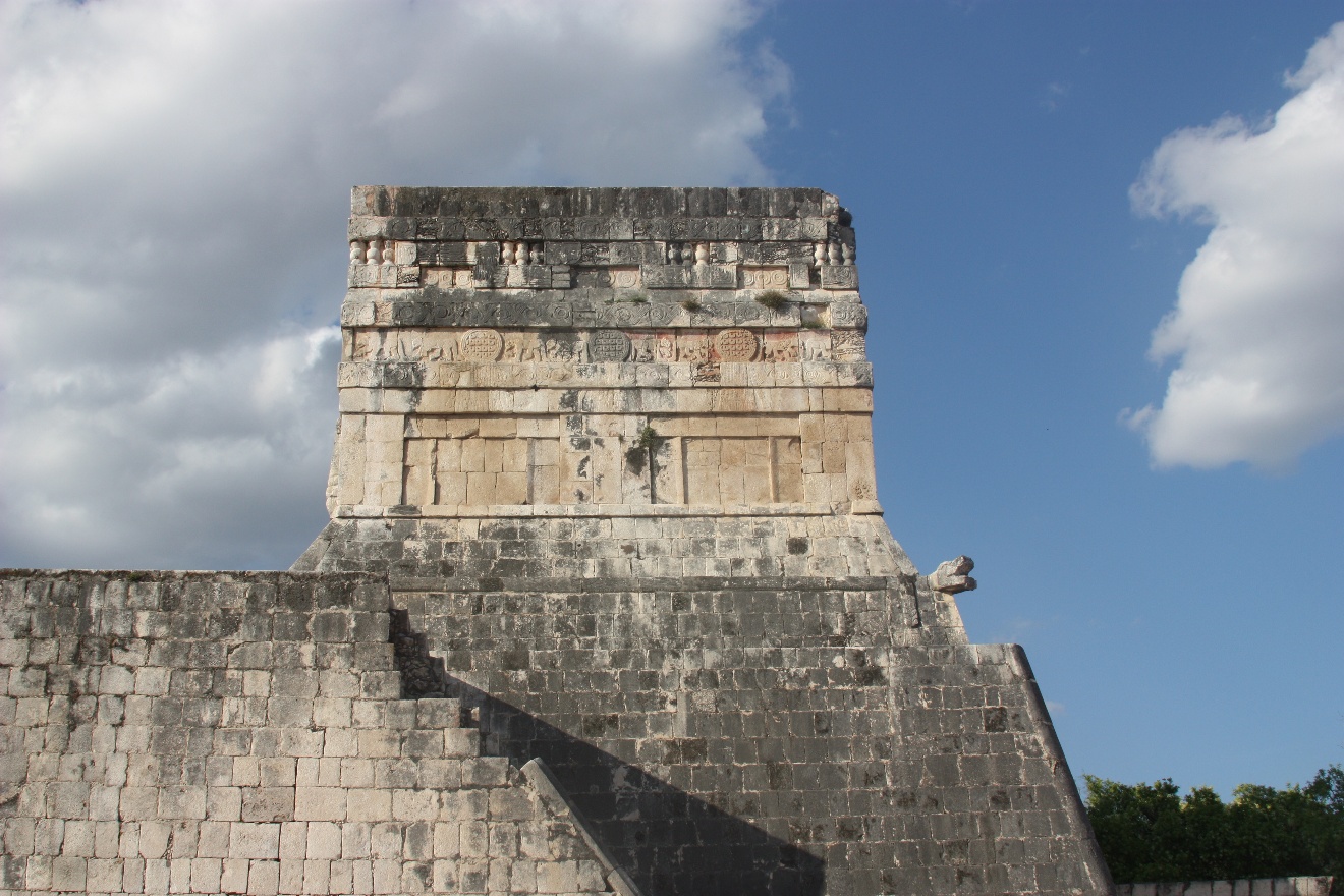 Jaguar Temple Sideways
