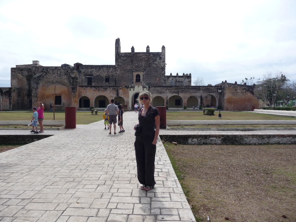 Monastery