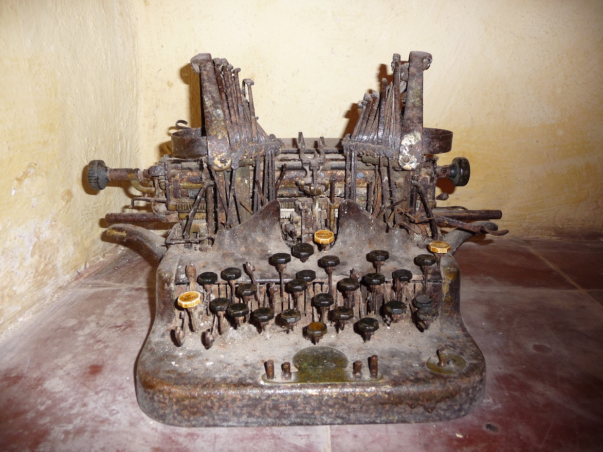 Typewriter