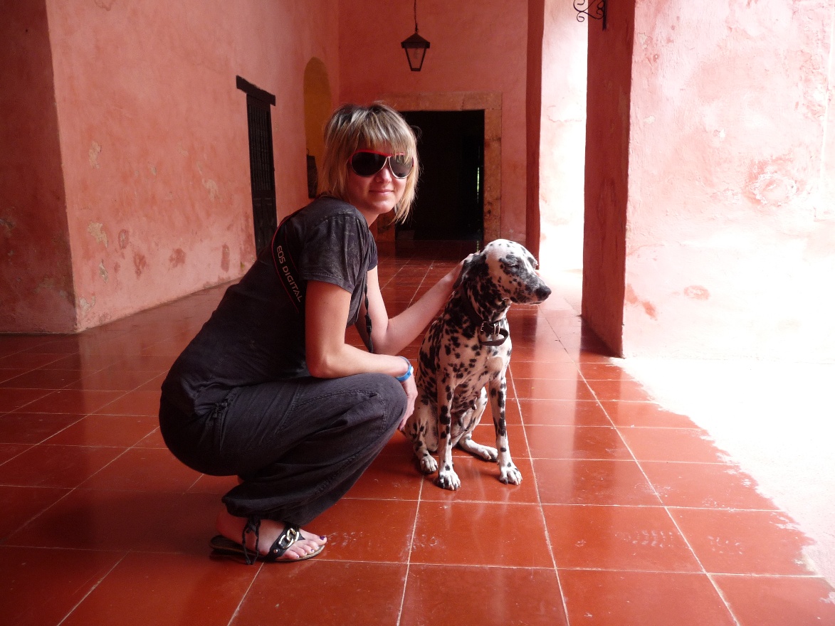 Monastery Dalmatian