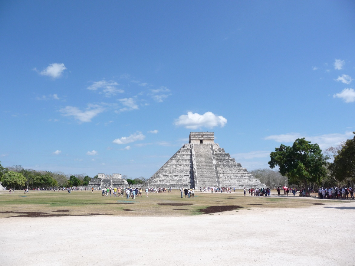 Temple of Kukulkan