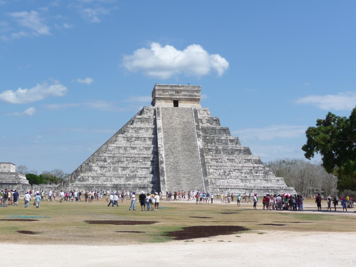 Kukulkan Closer